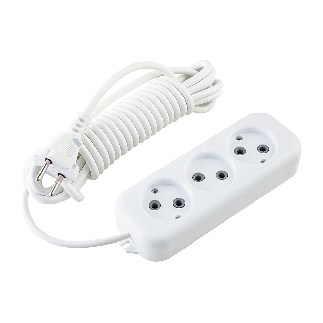 Удлинитель Duwi 3гн 5м б/з 32032 6 изображение 1 Удлинитель Duwi 3гн 5м б/з 32032 6 Фото № 1