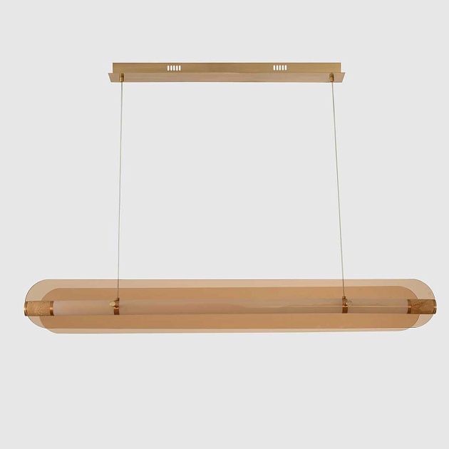 Подвесной светильник Crystal Lux AMARILLO SP70W LED BRASS Фото № 4