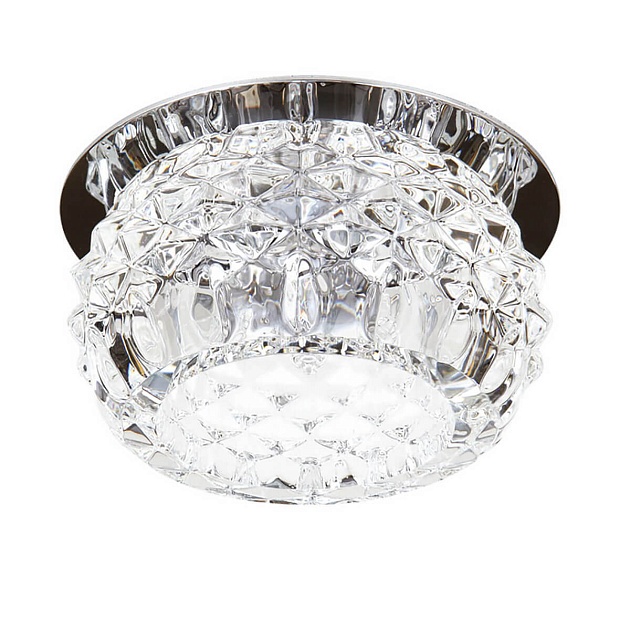 Встраиваемый светильник Lightstar Cesare Sphe 004254 изображение 1 Встраиваемый светильник Lightstar Cesare Sphe 004254 Фото № 1