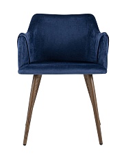 Кухонный стул Stool Group Монарх королевский синий ALDRIDGE DARK BLUE HLR-69 1