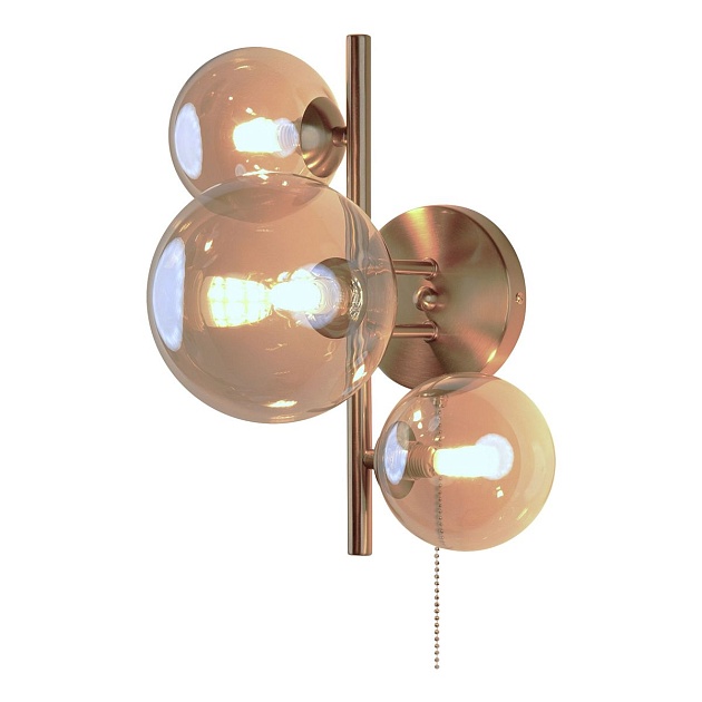 Бра Moderli Renny V10786-3W изображение 1 Бра Moderli Renny V10786-3W Фото № 1