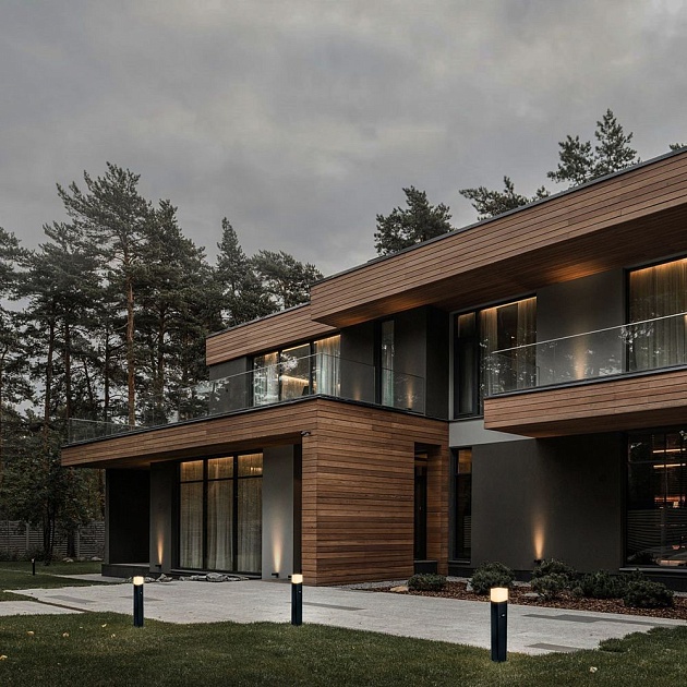 Уличный светильник Feron Берлин DH0207 11683 изображение 4 Уличный светильник Feron Берлин DH0207 11683 Фото № 4