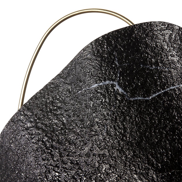 Настенный светодиодный светильник Loft IT Clam 10043 Black изображение 6 Настенный светодиодный светильник Loft IT Clam 10043 Black Фото № 6