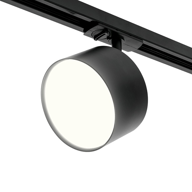 Трековый светильник WOLTA Basic WTL-18/GX70-BL Фото № 1