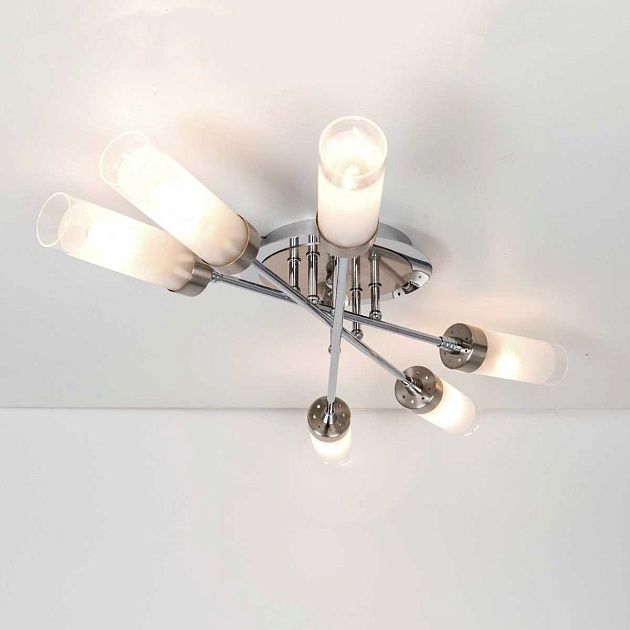 Потолочная люстра Citilux Хеликс CL109161 Фото № 5