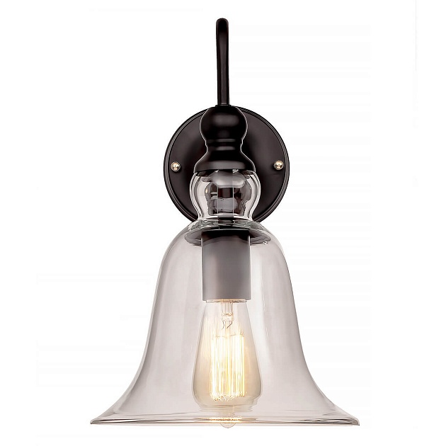Бра Loft IT Glass Bell Loft1812W изображение 4 Бра Loft IT Glass Bell Loft1812W Фото № 4