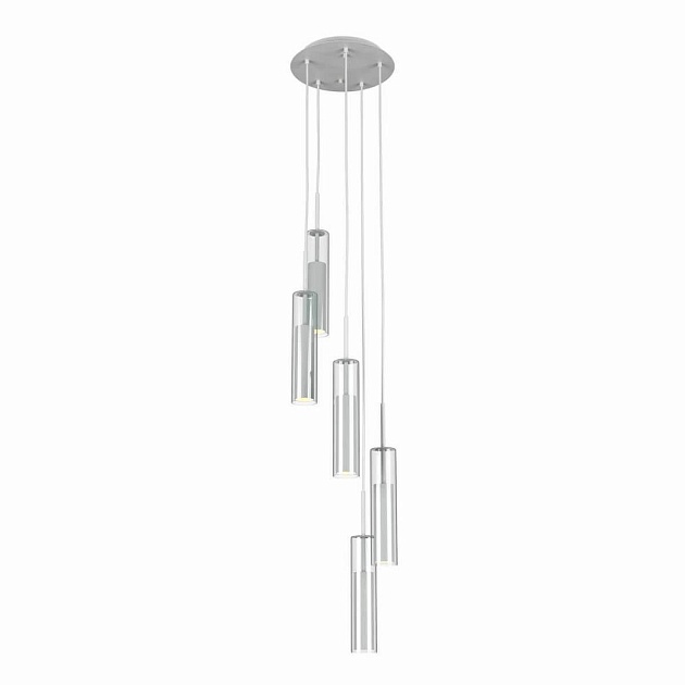 Подвесная люстра Lightstar Cilino 756056 изображение 1 Подвесная люстра Lightstar Cilino 756056 Фото № 1