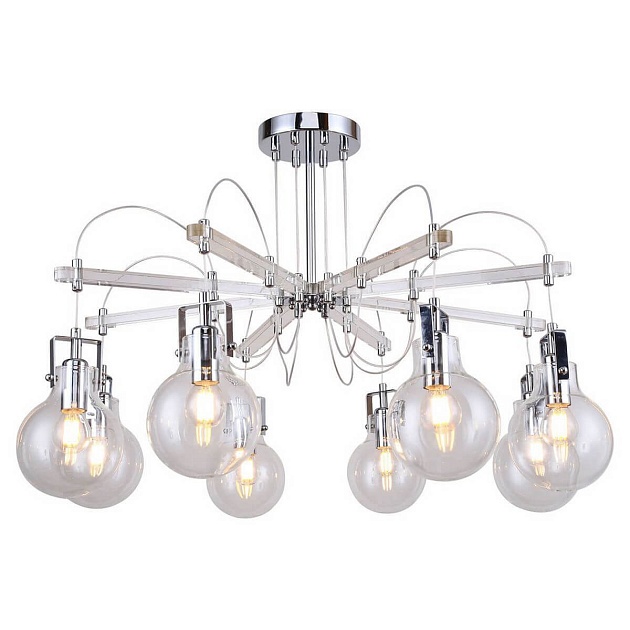 Подвесная люстра Lussole Lgo Mohave LSP-8088 Фото № 1