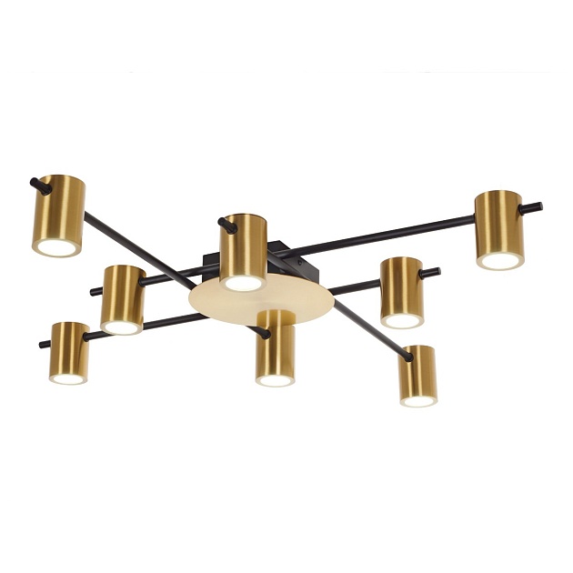 Потолочная люстра MyFar Gella MR1180-8C Фото № 1