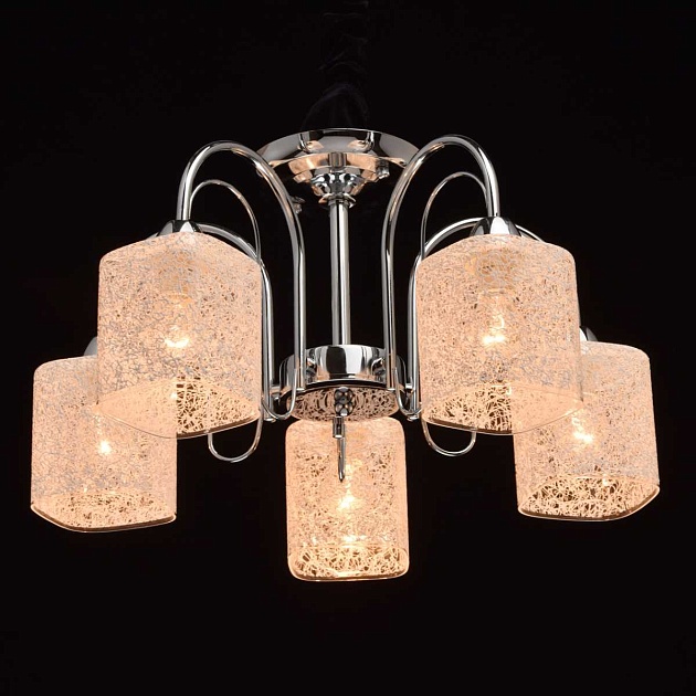 Люстра потолочная De City Олимпия 638013405 Фото № 4