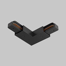 Коннектор L-образный Maytoni Unity TRA001CLB-11B 5