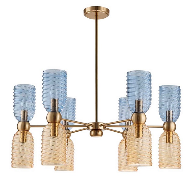 Потолочная люстра Lumion MONROE 6511/12C Фото № 1