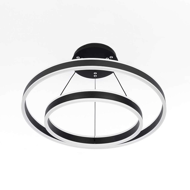 Подвесной светодиодный светильник Citilux Дуэт CL719641 изображение 2 Подвесной светодиодный светильник Citilux Дуэт CL719641 Фото № 2