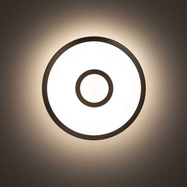 Потолочный светодиодный светильник Citilux Старлайт Смарт CL703A11G изображение 8 Потолочный светодиодный светильник Citilux Старлайт Смарт CL703A11G Фото № 8