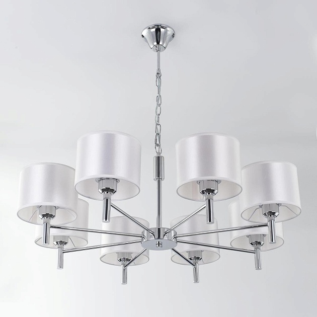 Подвесная люстра Citilux Аврора CL463180 изображение 8 Подвесная люстра Citilux Аврора CL463180 Фото № 8