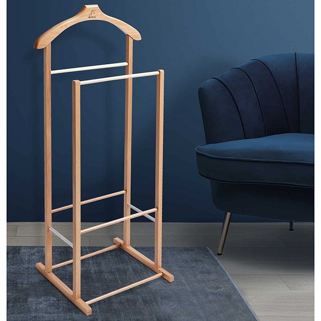 Гардеробная вешалка Мебелик В 27Н 008170 Фото № 4