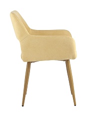 Кухонный стул Stool Group Кромвель желтый DC-1506 XH080-18 3