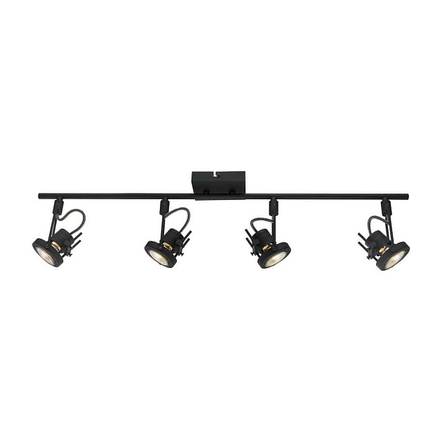 Спот Arte Lamp A4301PL-4BK изображение 1 Спот Arte Lamp A4301PL-4BK Фото № 1