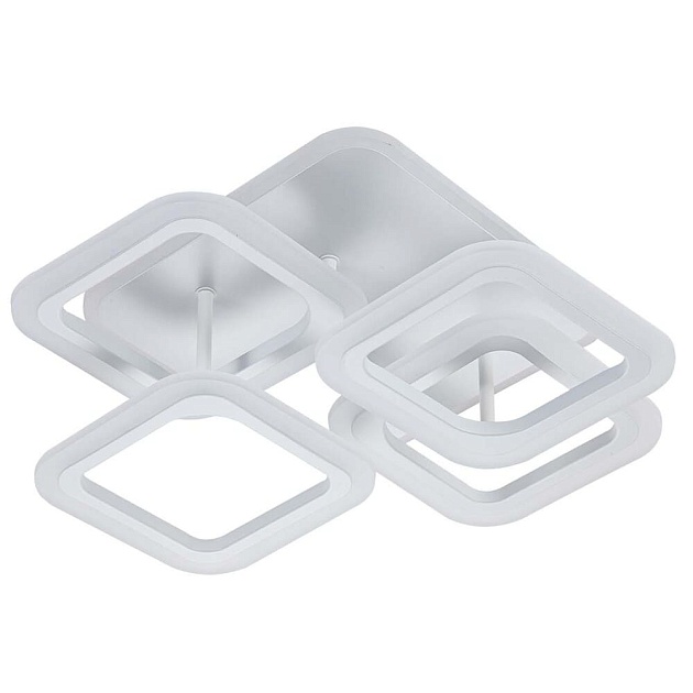 Потолочная светодиодная люстра Escada Memnon 10221/4LED BL Фото № 4