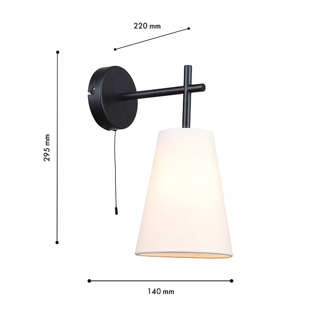 Бра F-Promo Carino 4621-1W Фото № 2