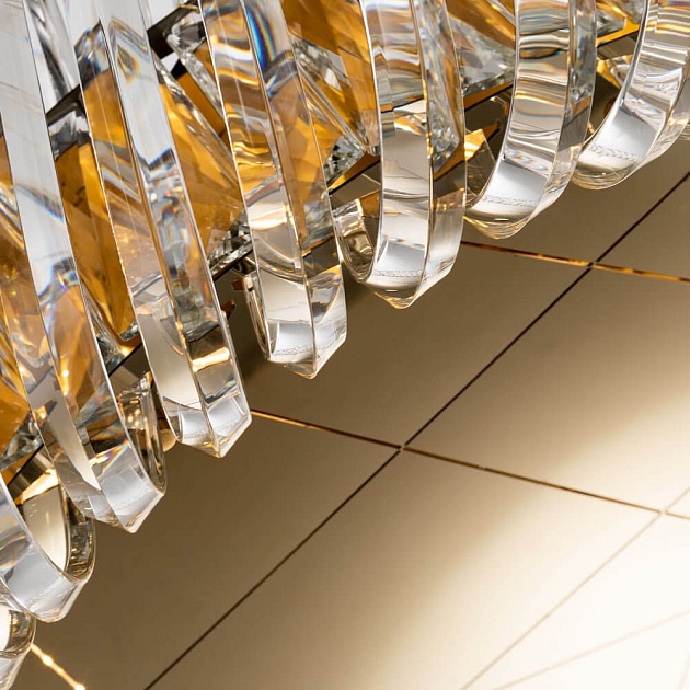 Подвесная люстра Divinare Megan 7568/18 LM-12 Фото № 5