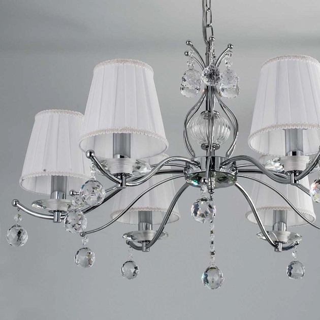 Подвесная люстра Citilux Шелли CL438161 изображение 12 Подвесная люстра Citilux Шелли CL438161 Фото № 12