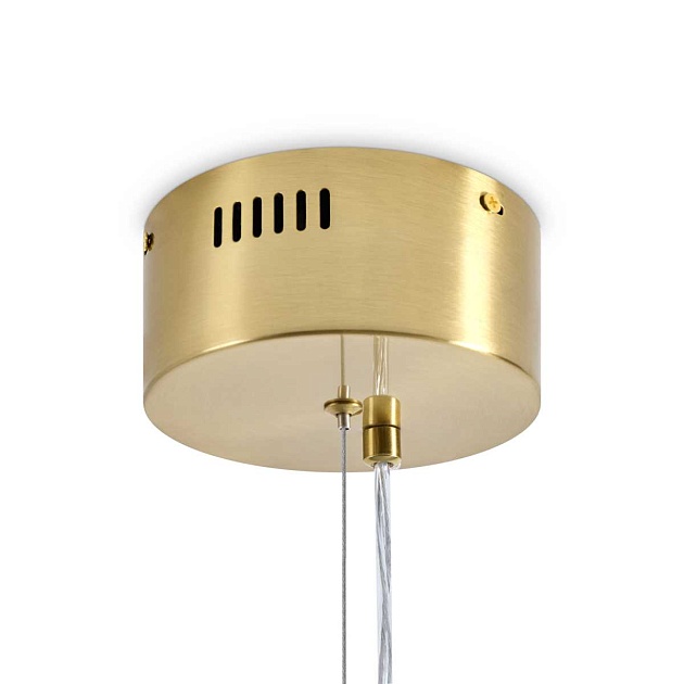 Подвесной светильник Freya LED Amela FR6138PL-L30BS Фото № 12