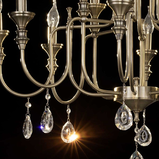 Подвесная люстра Citilux Рига CL437223 Фото № 3