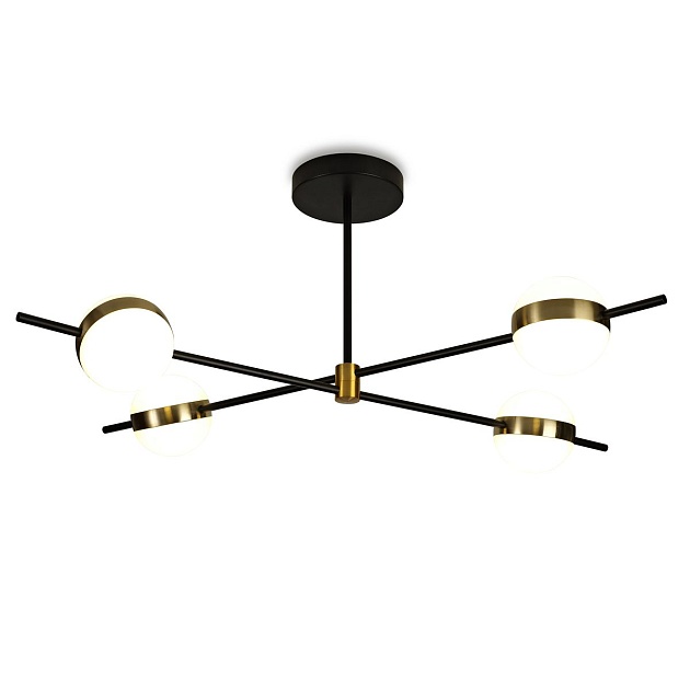 Потолочная светодиодная люстра Mantra Cuba 7162 Фото № 1