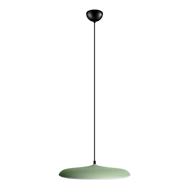 Подвесной светодиодный светильник Loft IT Plato 10119 Green Фото № 1