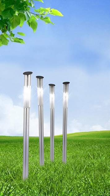 Светильник на солнечных батареях Globo Solar 33961-4 Фото № 3