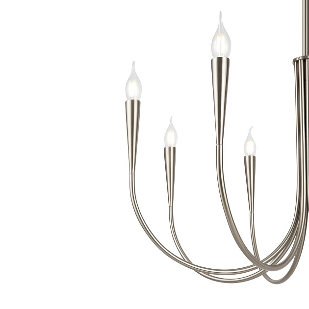 Подвесная люстра Freya Branches FR5253PL-08N изображение 4 Подвесная люстра Freya Branches FR5253PL-08N Фото № 4