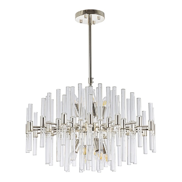 Подвесная люстра Arte Lamp Matilda A1064PL-10CC Фото № 1