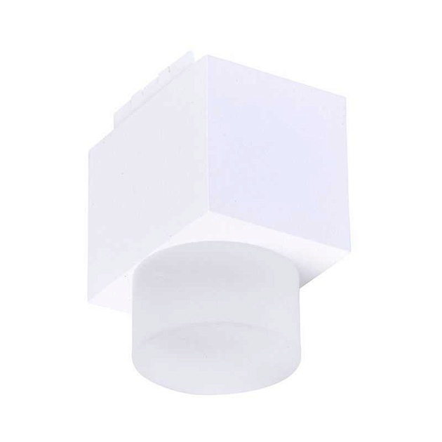 Трековый светодиодный светильник Favourite Unika 4154-1U изображение 1 Трековый светодиодный светильник Favourite Unika 4154-1U Фото № 1