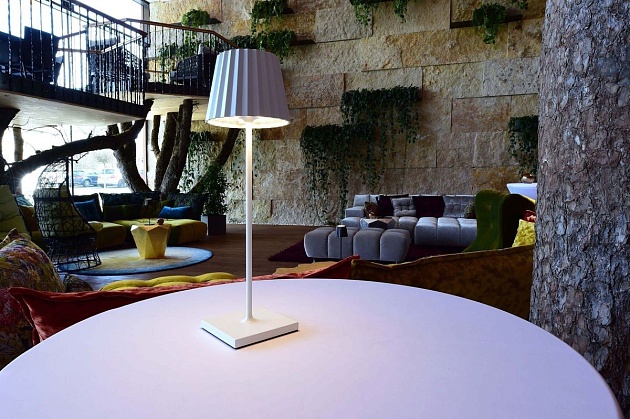 Настольная лампа Deko-Light Sheratan II Dim 346013 Фото № 6