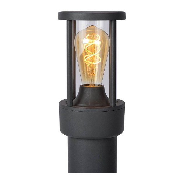 Уличный светильник Lucide Lori 14893/80/30 изображение 4 Уличный светильник Lucide Lori 14893/80/30 Фото № 4