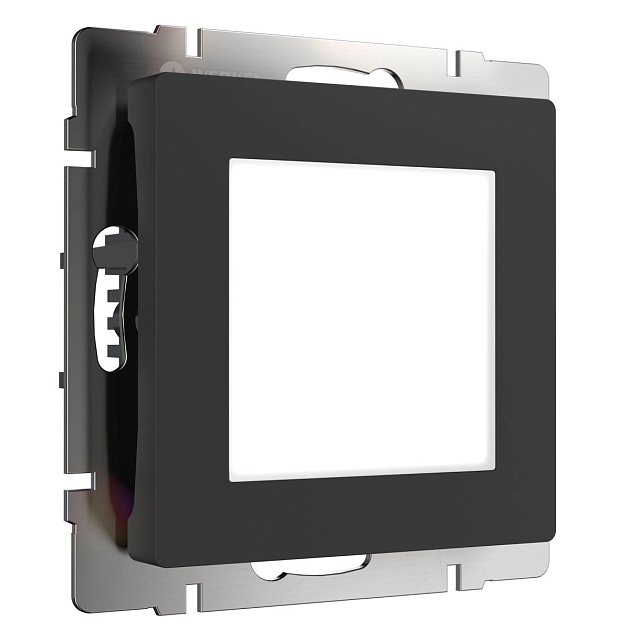 Встраиваемая LED подсветка Werkel черный матовый W1154308 4690389172724 Фото № 1