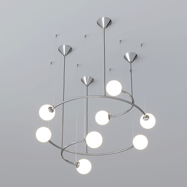 Подвесная люстра Bogates Brook 360/8 Фото № 5