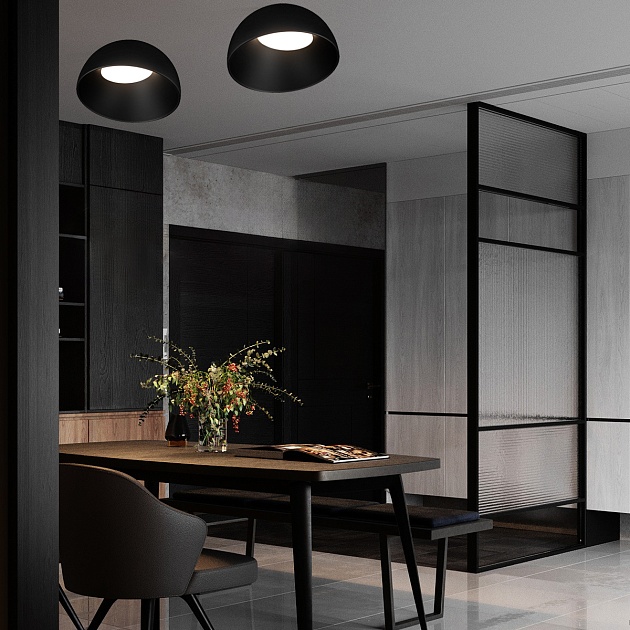 Потолочный светильник Loft it Egg 10197/500 BB изображение 2 Потолочный светильник Loft it Egg 10197/500 BB Фото № 2