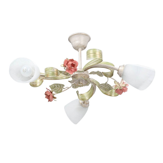 Потолочная люстра Vitaluce V1537/3PL Фото № 1