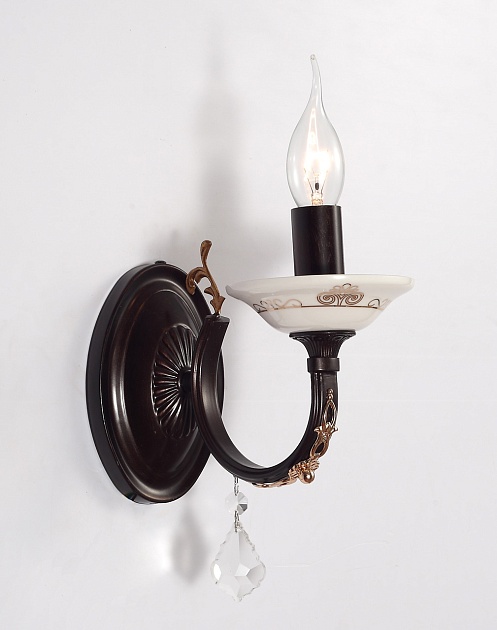 Бра Lucia Tucci Messina W143.1 Brown Фото № 1