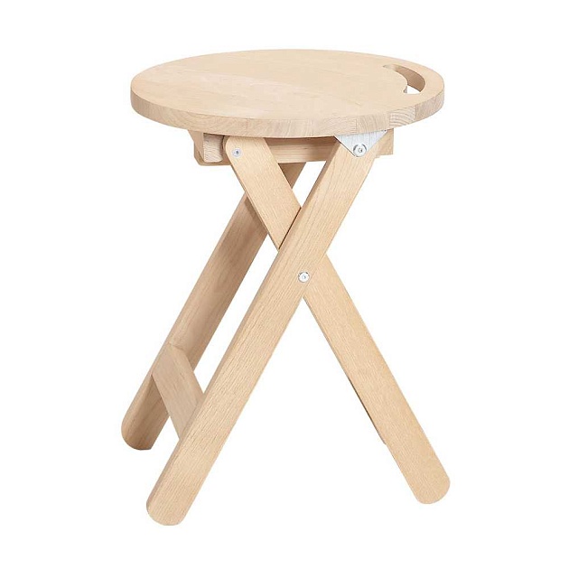 Табурет Мебелик Складной 008420 изображение 6 Табурет Мебелик Складной 008420 Фото № 6