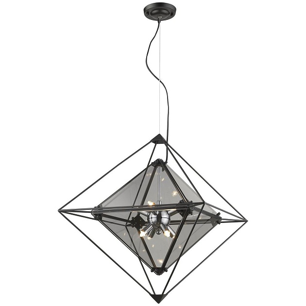 Подвесная люстра Wertmark Rombo WE244.08.023 Фото № 1