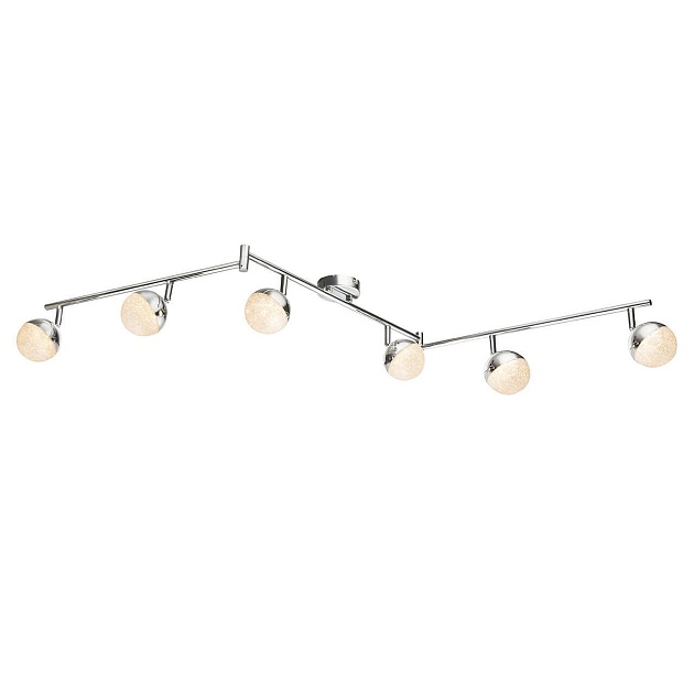 Трековая светодиодная система Globo Utila 56127-6 изображение 1 Трековая светодиодная система Globo Utila 56127-6 Фото № 1