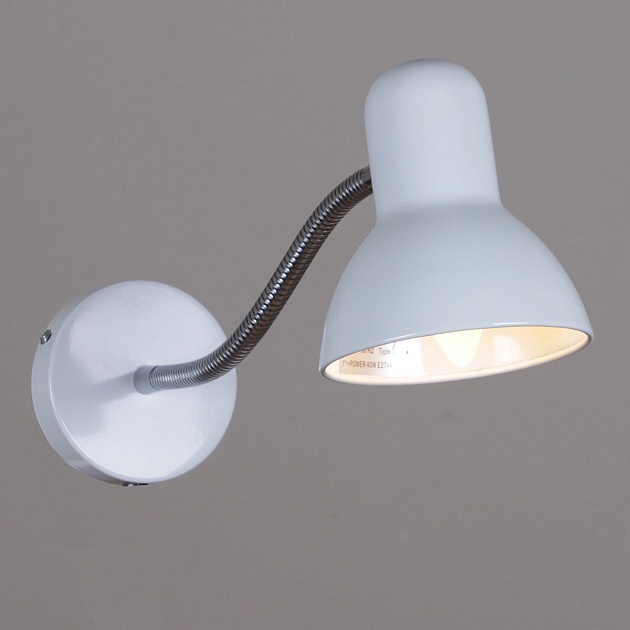 Бра Reluce 04001-0.2-01 WH Фото № 5