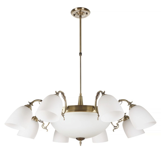 Потолочная люстра MyFar Biene MR1524-11C Фото № 6