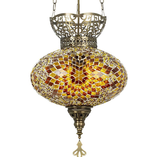 Подвесной светильник Citilux Каир CL419125 изображение 4 Подвесной светильник Citilux Каир CL419125 Фото № 4