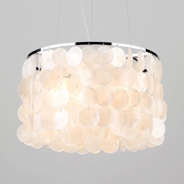 Подвесная люстра Eurosvet Sandra 00000072982 изображение 3 Подвесная люстра Eurosvet Sandra 00000072982 Фото № 3