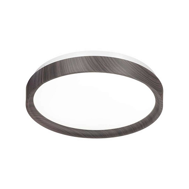 Настенно-потолочный светодиодный светильник Sonex Woodi 7627/CL изображение 3 Настенно-потолочный светодиодный светильник Sonex Woodi 7627/CL Фото № 3