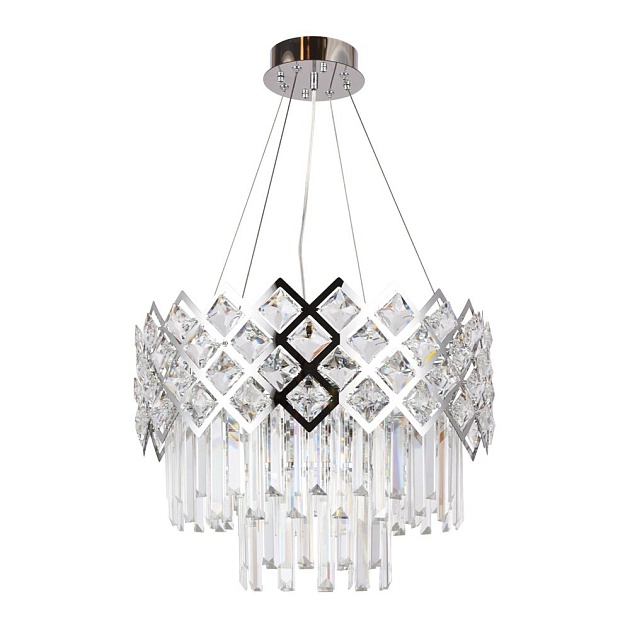 Подвесная люстра Arte Lamp Wezen A1006SP-8CC Фото № 1